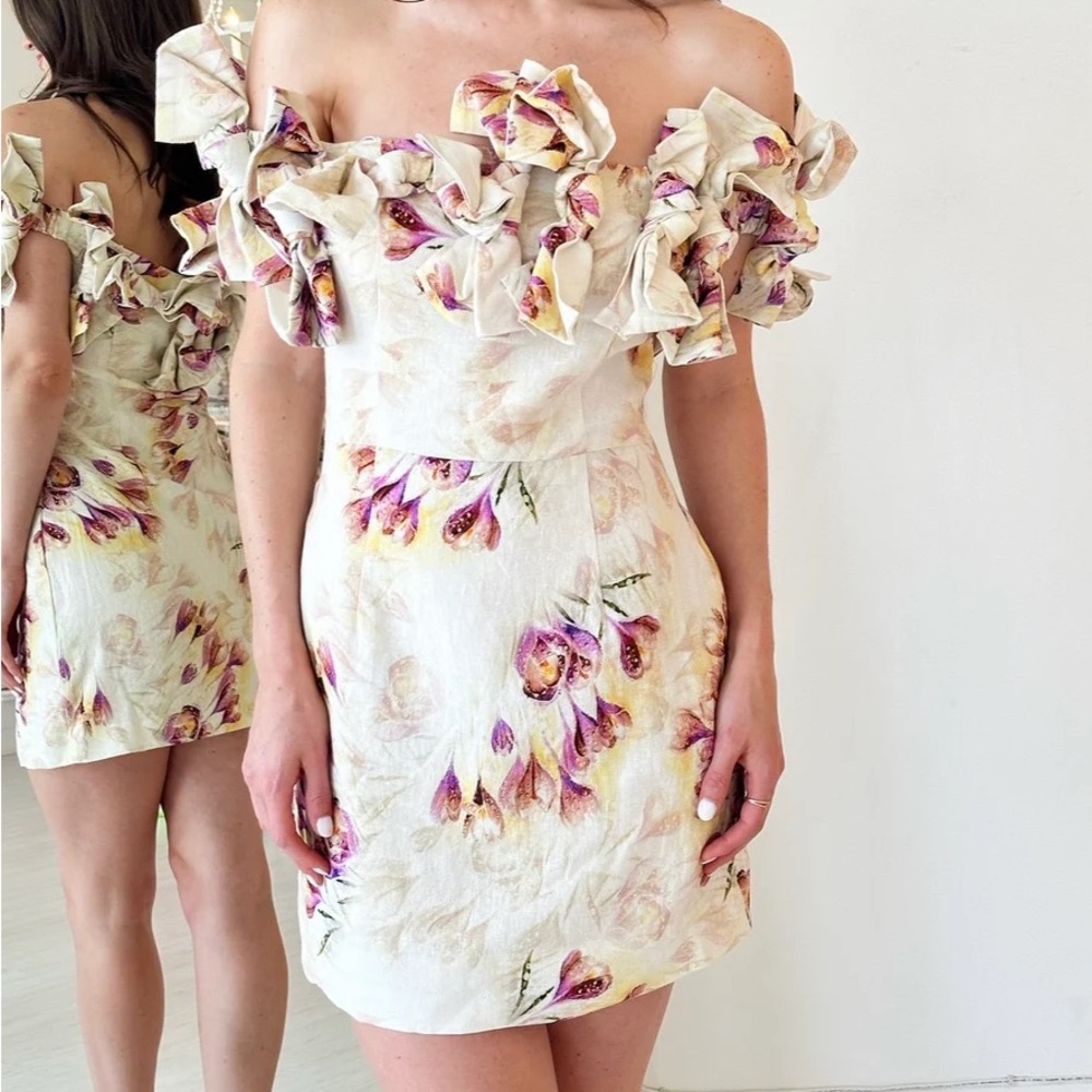 ELLIATT KRYSTLE DRESS